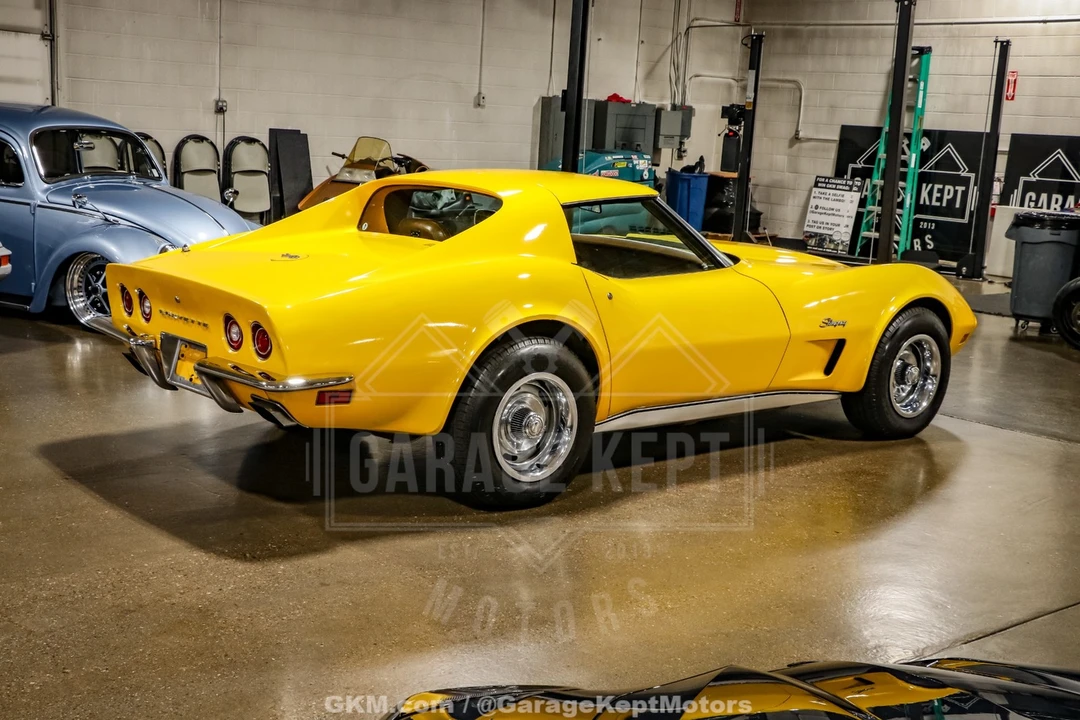 1973 Chevrolet Corvette C3 - Image 10 of 31