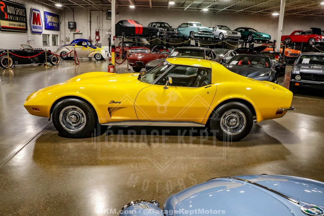 1973 Chevrolet Corvette C3 - Image 6 of 31