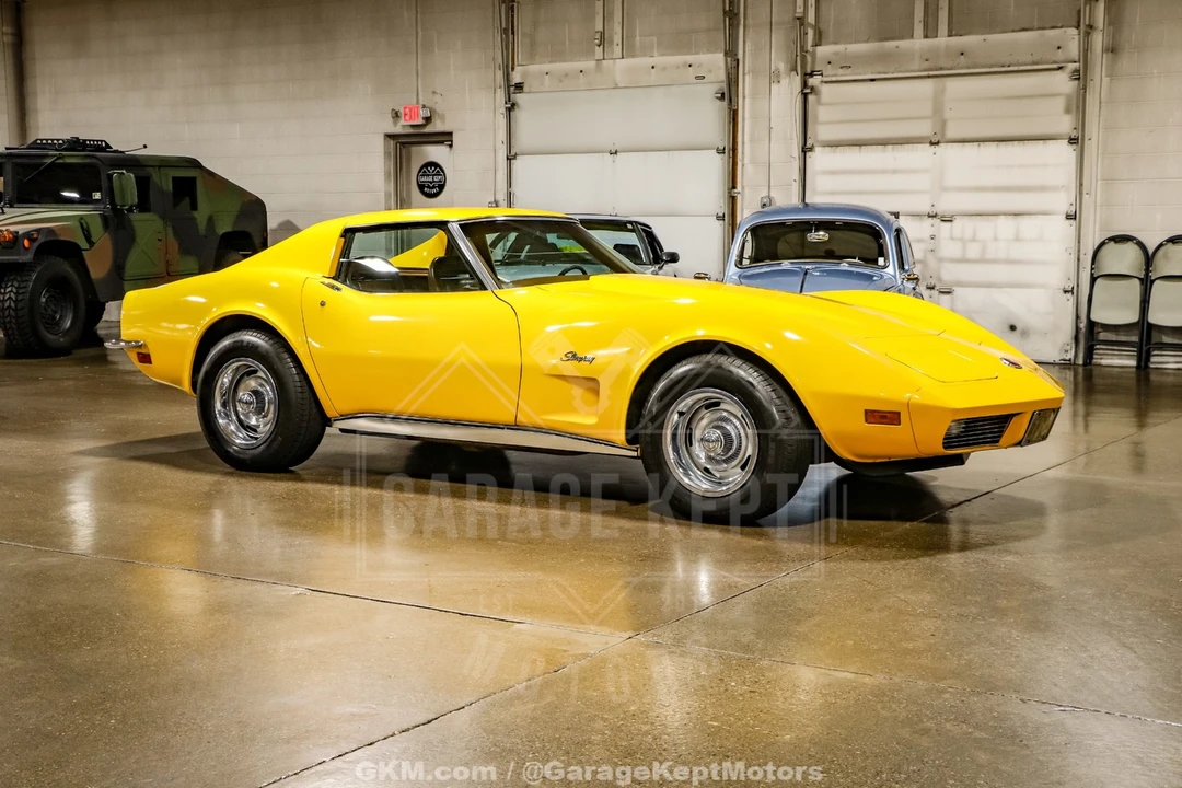 1973 Chevrolet Corvette C3 - Image 12 of 31
