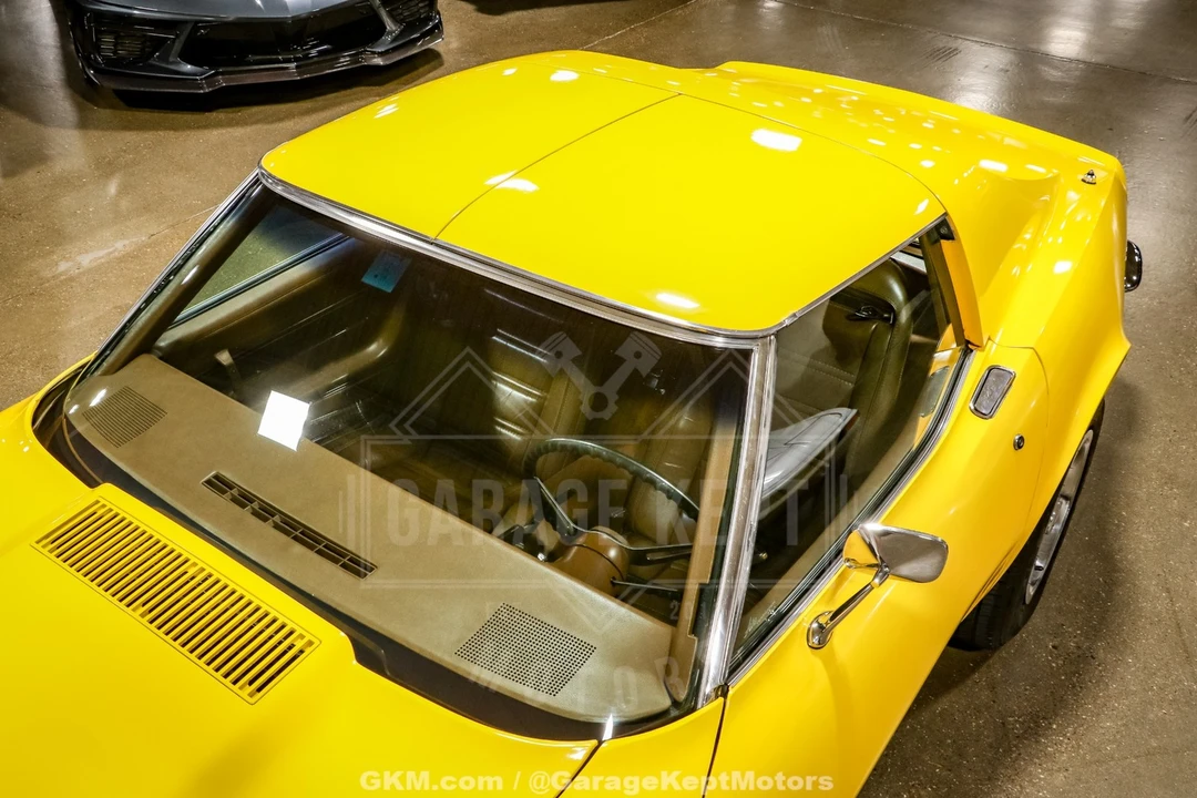 1973 Chevrolet Corvette C3 - Image 27 of 31