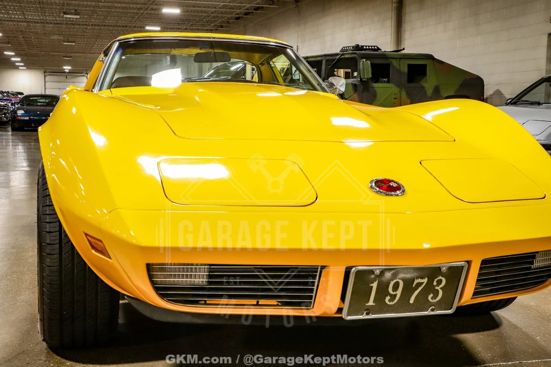 1973 Chevrolet Corvette C3 - Image 19 of 31