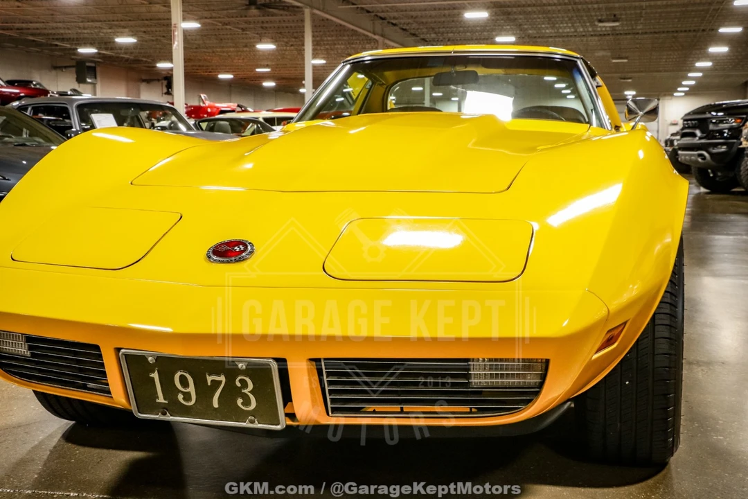1973 Chevrolet Corvette C3 - Image 20 of 31