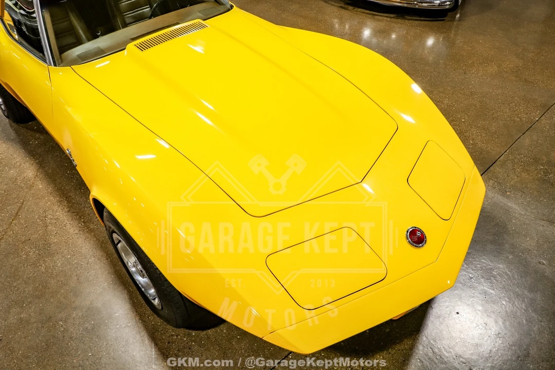 1973 Chevrolet Corvette C3 - Image 15 of 31