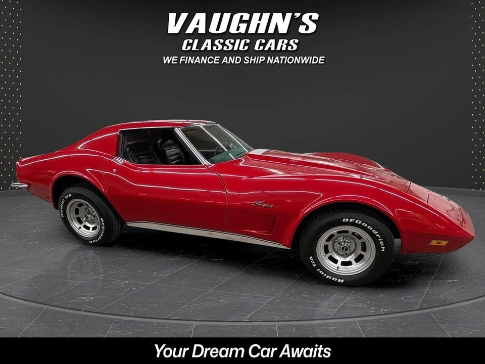 1973 Chevrolet Corvette C3 - Image 11 of 31