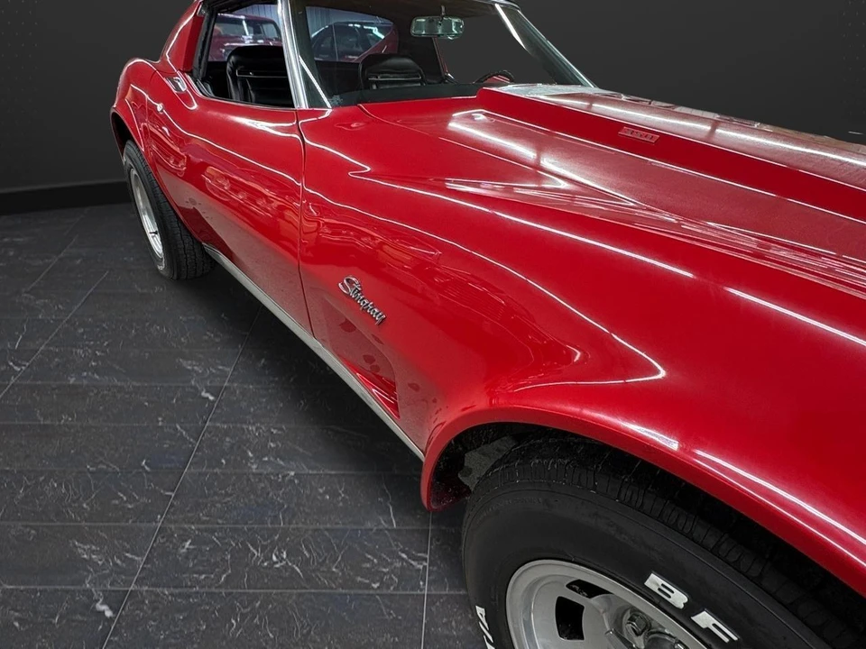 1973 Chevrolet Corvette C3 - Image 17 of 31