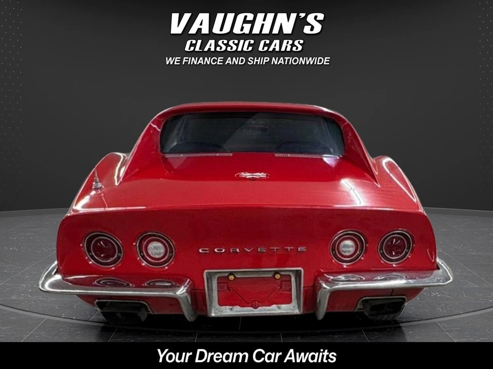 1973 Chevrolet Corvette C3 - Image 9 of 31