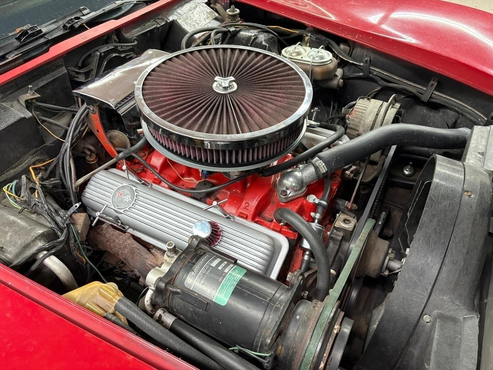 1973 Chevrolet Corvette C3 - Image 25 of 31