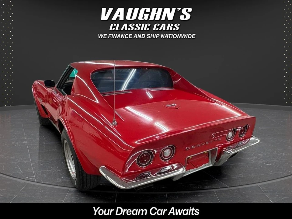 1973 Chevrolet Corvette C3 - Image 15 of 31