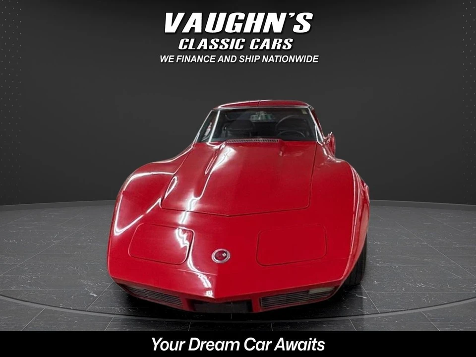 1973 Chevrolet Corvette C3 - Image 3 of 31