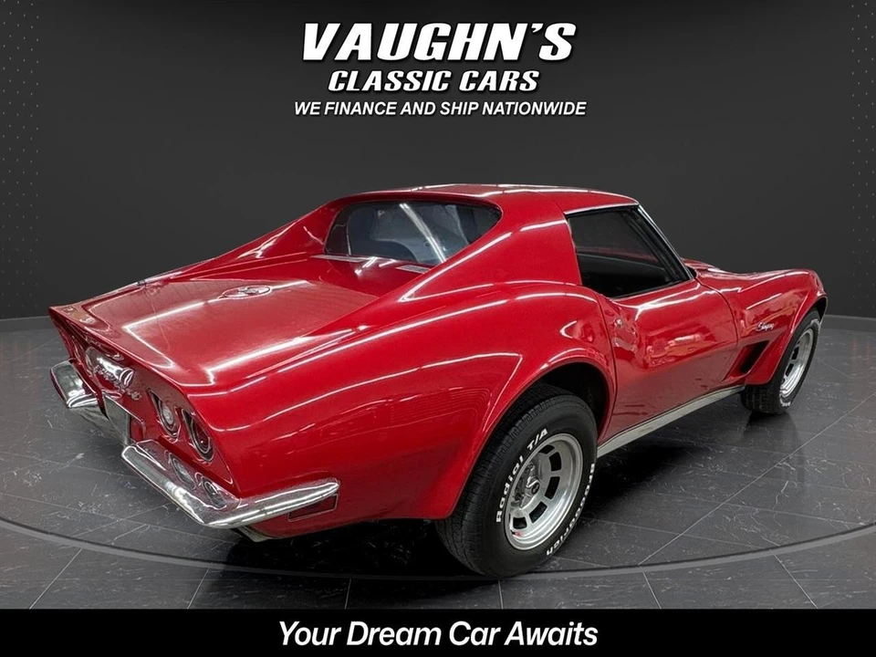 1973 Chevrolet Corvette C3 - Image 7 of 31