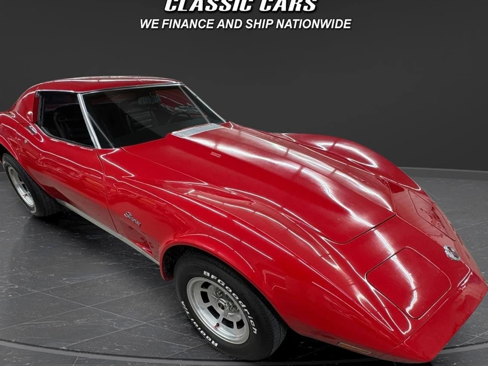 1973 Chevrolet Corvette C3 - Image 13 of 31