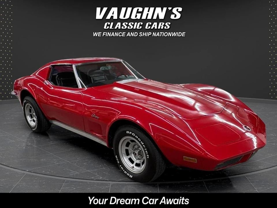 1973 Chevrolet Corvette C3 - Image 5 of 31