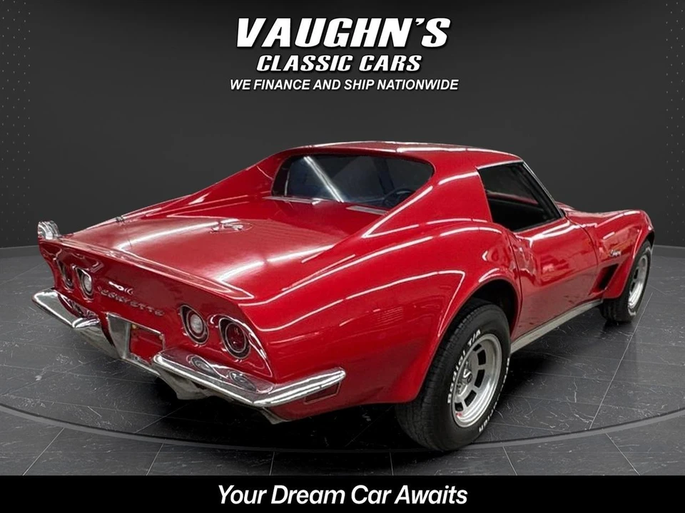 1973 Chevrolet Corvette C3 - Image 8 of 31