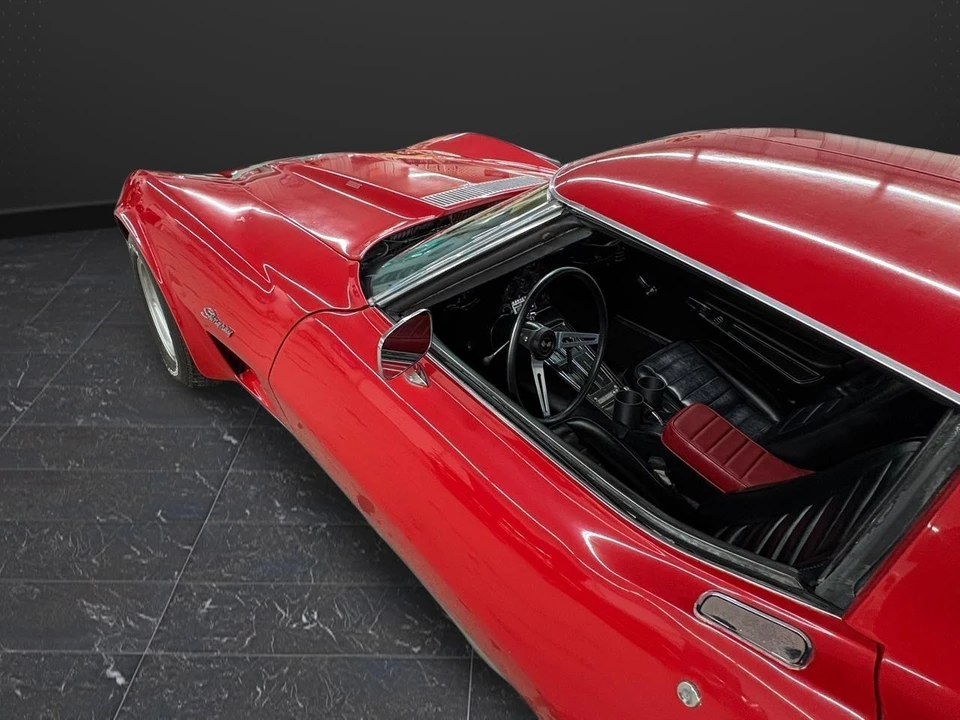 1973 Chevrolet Corvette C3 - Image 18 of 31