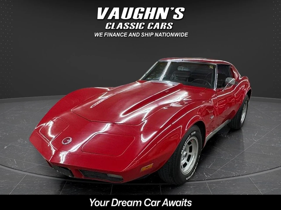 1973 Chevrolet Corvette C3 - Image 2 of 31