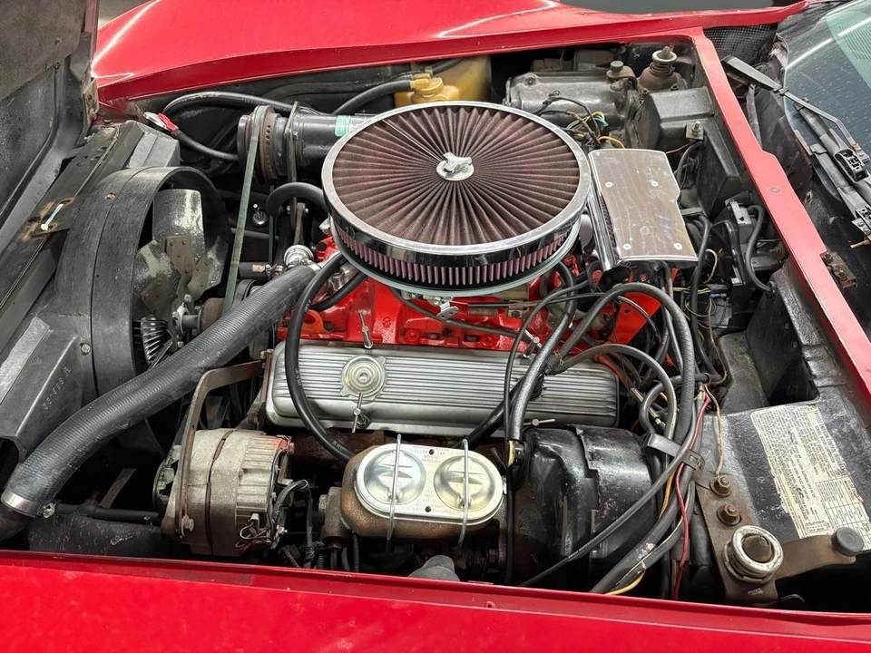 1973 Chevrolet Corvette C3 - Image 24 of 31