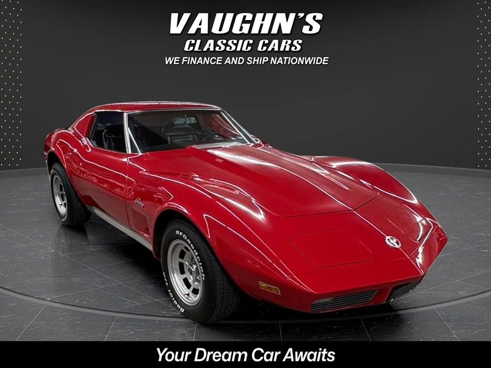 1973 Chevrolet Corvette C3 - Image 4 of 31