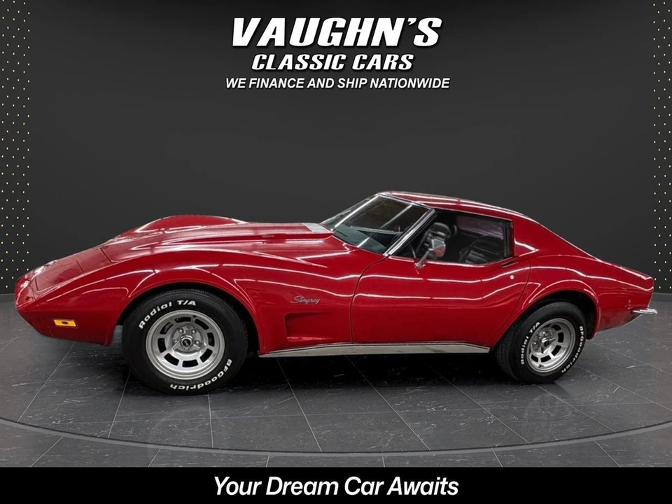 1973 Chevrolet Corvette C3 - Image 10 of 31