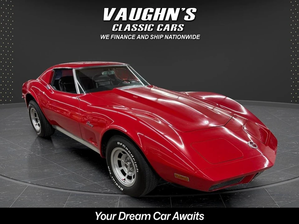 1973 Chevrolet Corvette C3 - Image 12 of 31