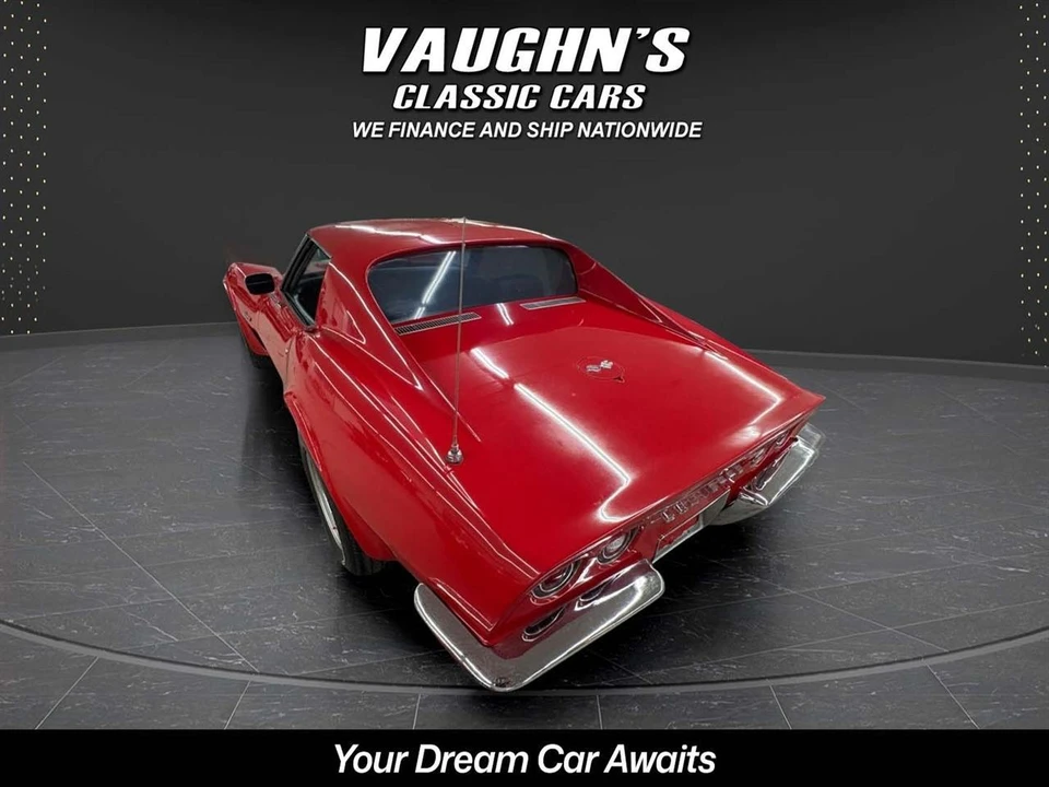 1973 Chevrolet Corvette C3 - Image 16 of 31