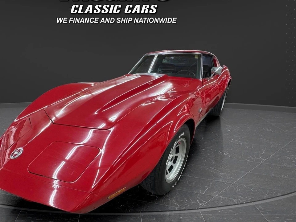 1973 Chevrolet Corvette C3 - Image 14 of 31
