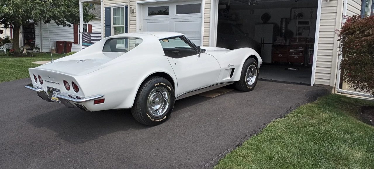 1973 Chevrolet Corvette C3 - Image 7 of 20