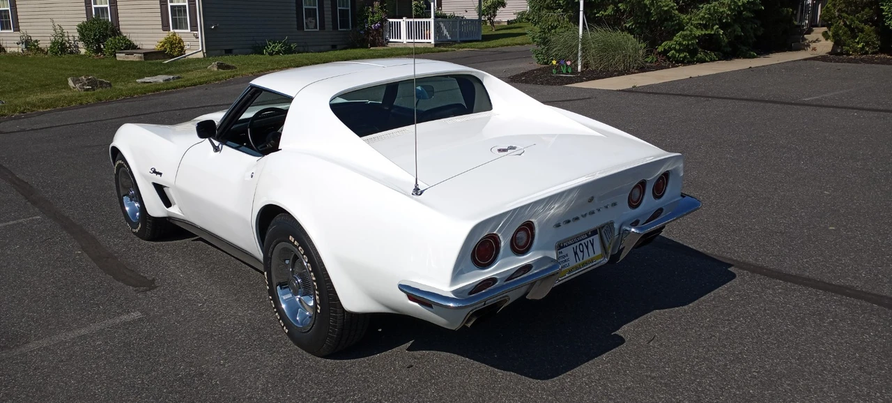 1973 Chevrolet Corvette C3 - Image 2 of 20