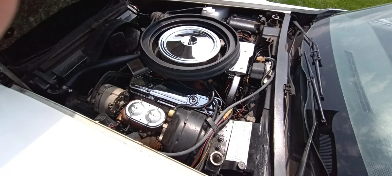 1973 Chevrolet Corvette C3 - Image 13 of 20