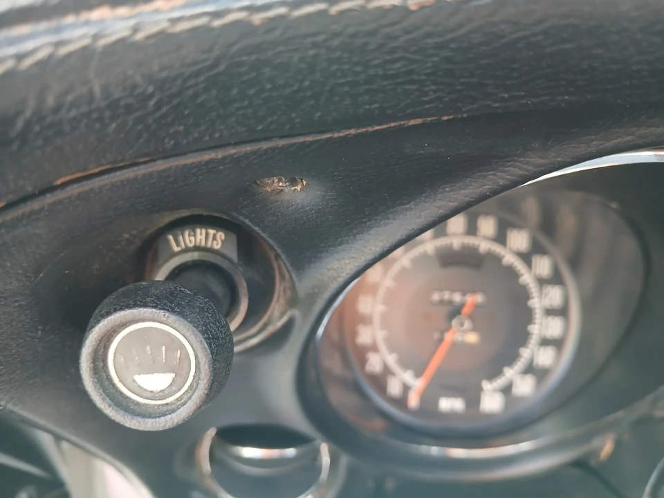 1973 Chevrolet Corvette C3 - Image 17 of 20