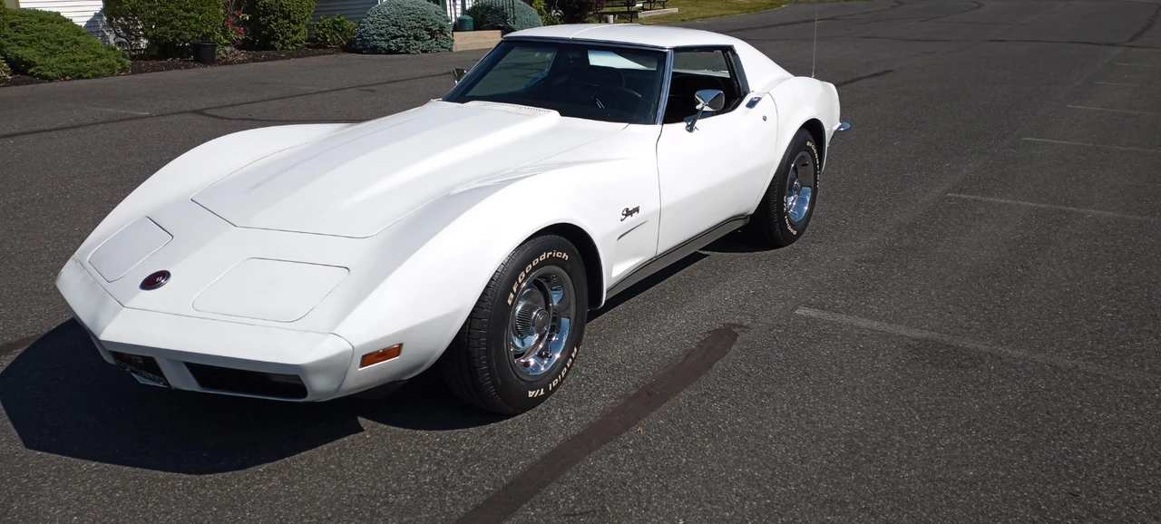 1973 Chevrolet Corvette C3 - Image 5 of 20