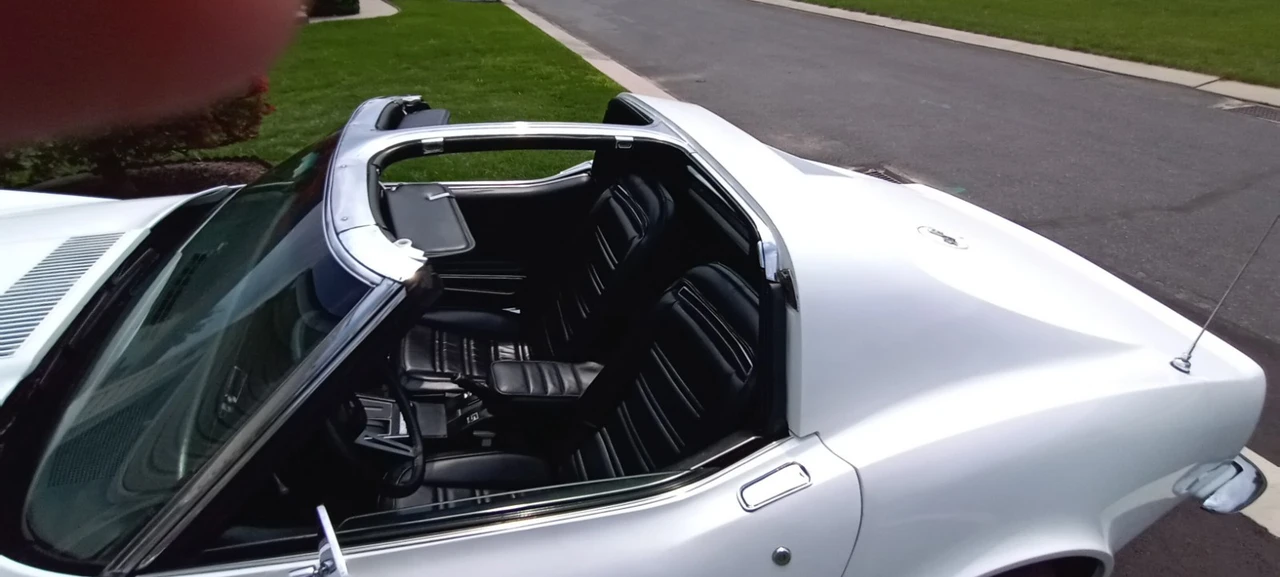 1973 Chevrolet Corvette C3 - Image 11 of 20
