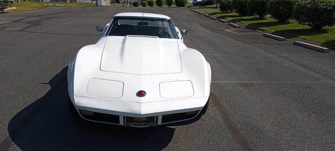 1973 Chevrolet Corvette C3 - Image 3 of 20