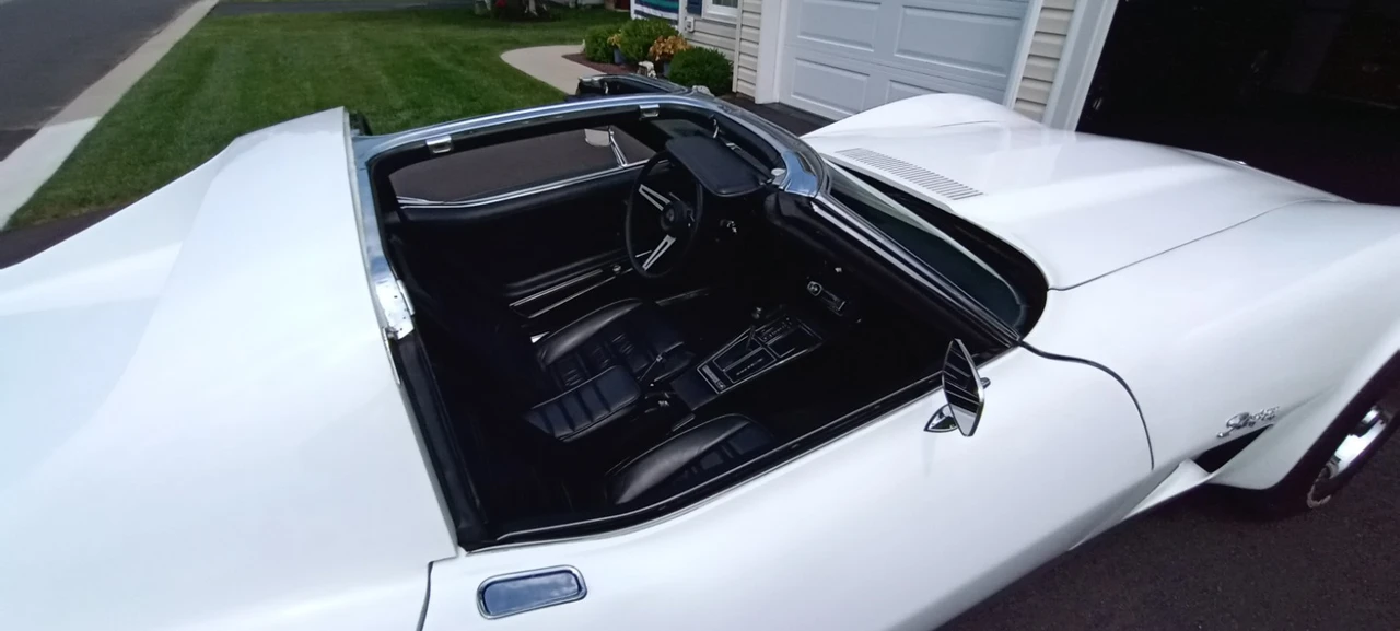 1973 Chevrolet Corvette C3 - Image 12 of 20