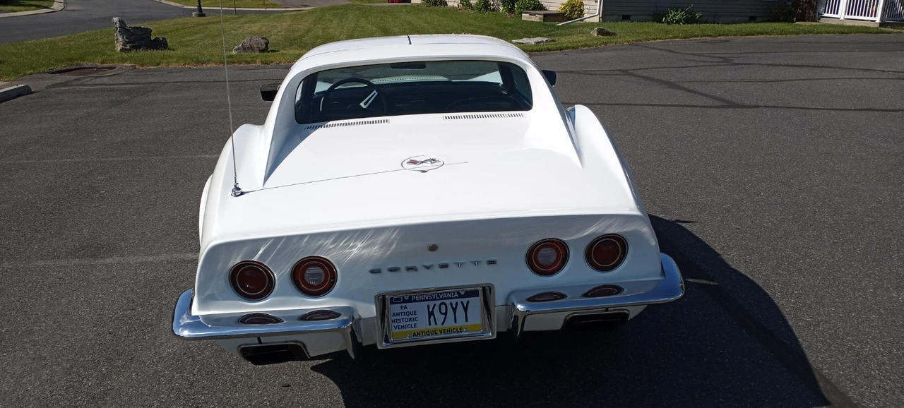1973 Chevrolet Corvette C3 - Image 4 of 20