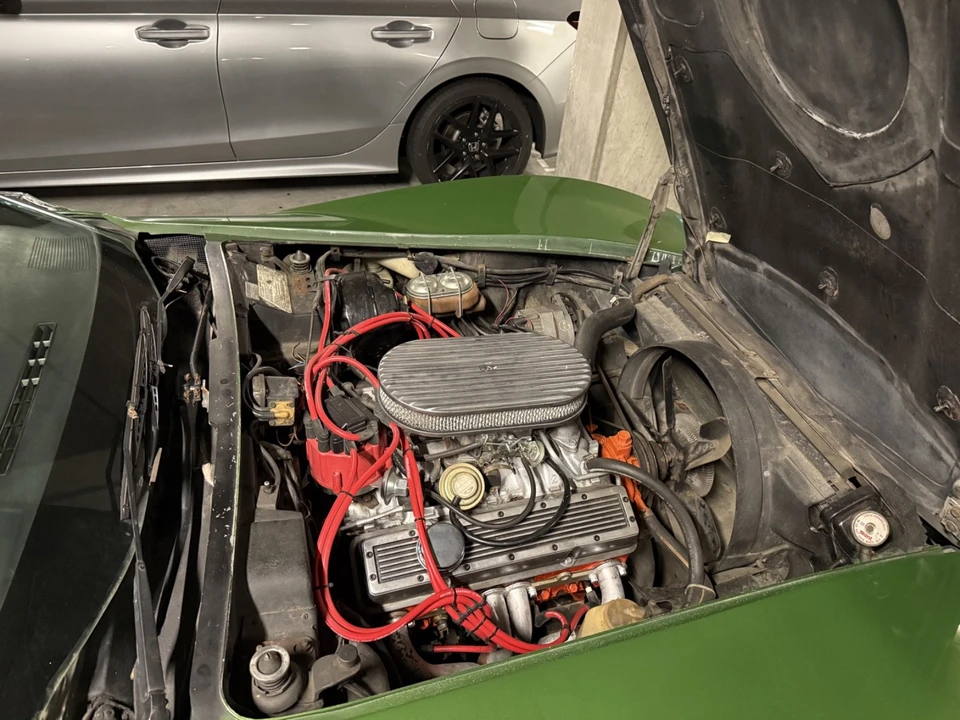 1973 Chevrolet Corvette C3 - Image 18 of 20
