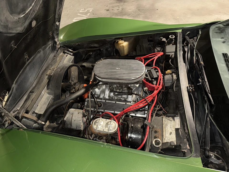 1973 Chevrolet Corvette C3 - Image 17 of 20