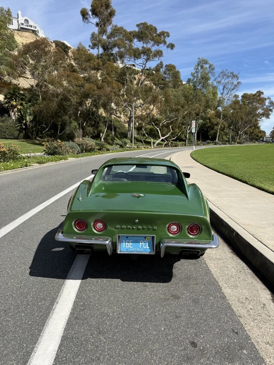 1973 Chevrolet Corvette C3 - Image 5 of 20