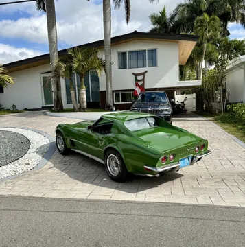 1973 Chevrolet Corvette
