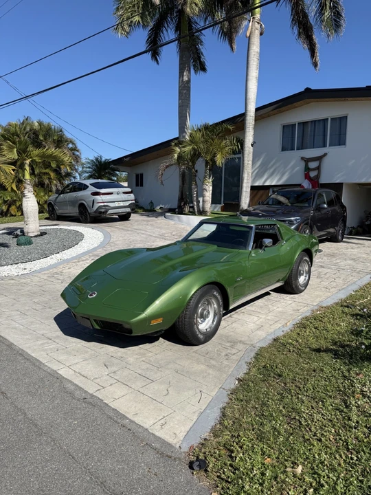 1973 Chevrolet Corvette C3 - Image 3 of 20
