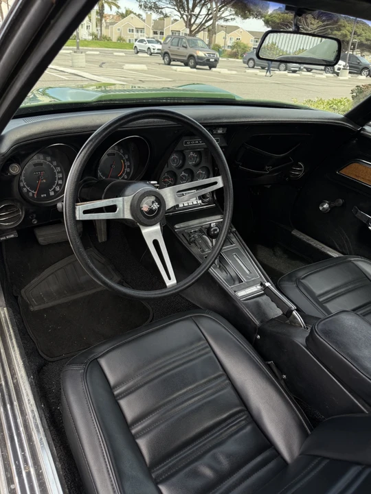 1973 Chevrolet Corvette C3 - Image 11 of 20