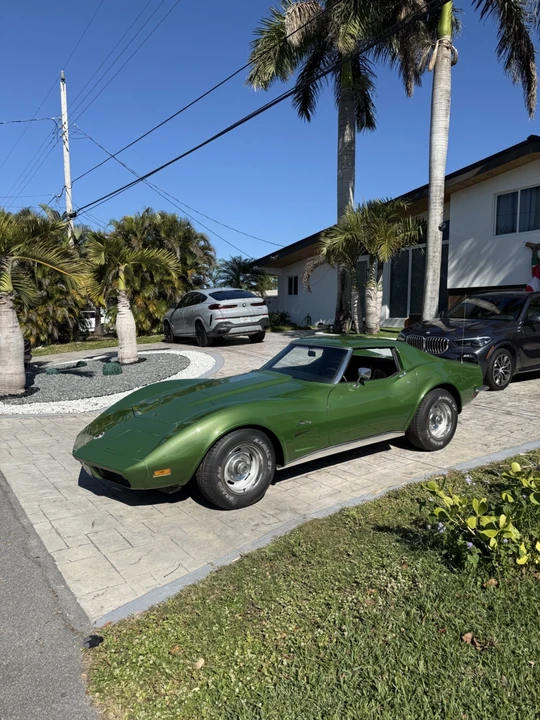 1973 Chevrolet Corvette C3 - Image 6 of 20