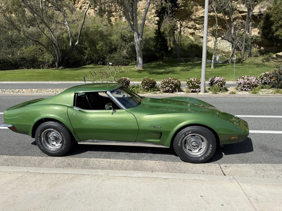 1973 Chevrolet Corvette C3 - Image 4 of 20