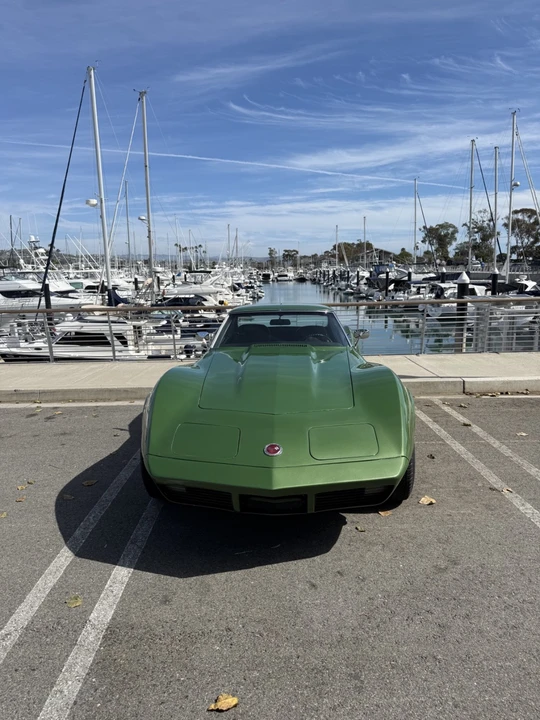 1973 Chevrolet Corvette C3 - Image 8 of 20