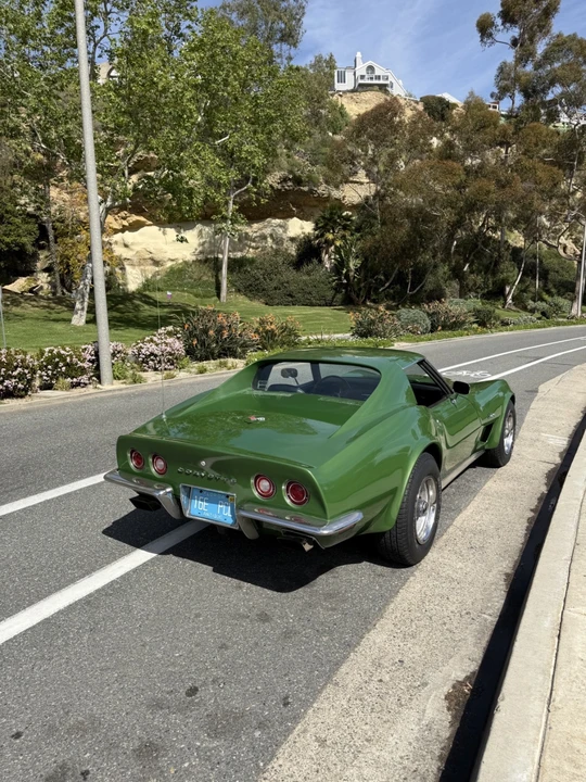 1973 Chevrolet Corvette C3 - Image 2 of 20