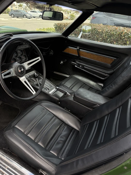 1973 Chevrolet Corvette C3 - Image 9 of 20