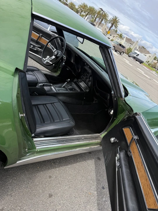 1973 Chevrolet Corvette C3 - Image 13 of 20