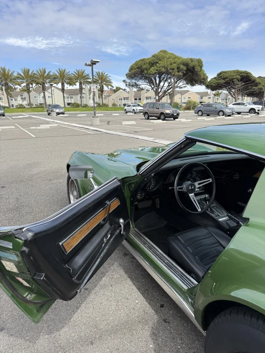 1973 Chevrolet Corvette C3 - Image 12 of 20