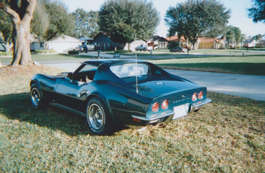 1973 Chevrolet Corvette C3 - Image 2 of 2
