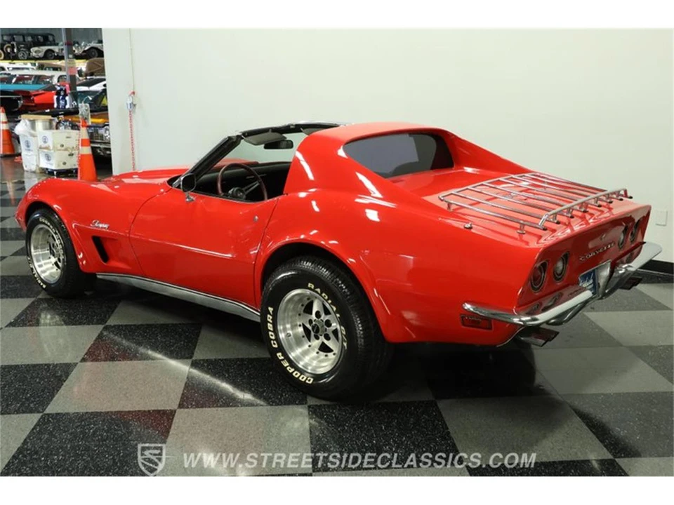 1973 Chevrolet Corvette C3 - Image 7 of 31