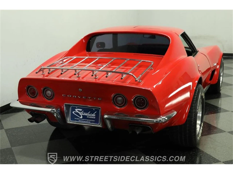 1973 Chevrolet Corvette C3 - Image 10 of 31